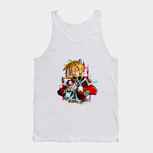 fullmetal alchemist Tank Top